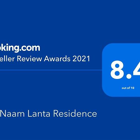 Sai Naam Lanta - Apartments & Townhouses Ko Lanta Екстериор снимка