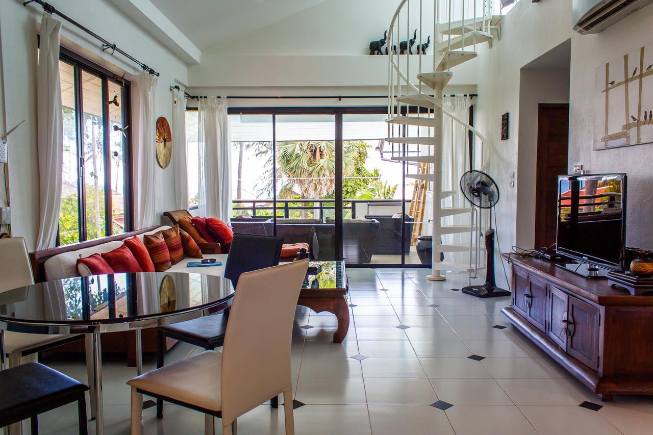 Sai Naam Lanta - Apartments & Townhouses Ko Lanta Екстериор снимка