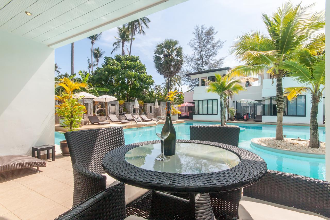 Sai Naam Lanta - Apartments & Townhouses Ko Lanta Екстериор снимка