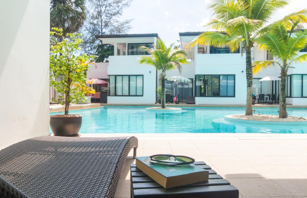 Sai Naam Lanta - Apartments & Townhouses Ko Lanta Екстериор снимка