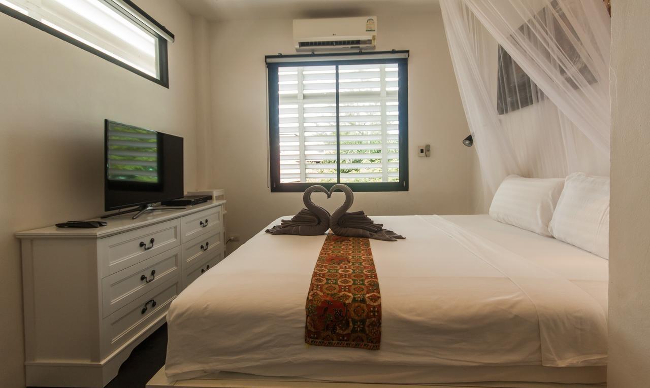 Sai Naam Lanta - Apartments & Townhouses Ko Lanta Екстериор снимка