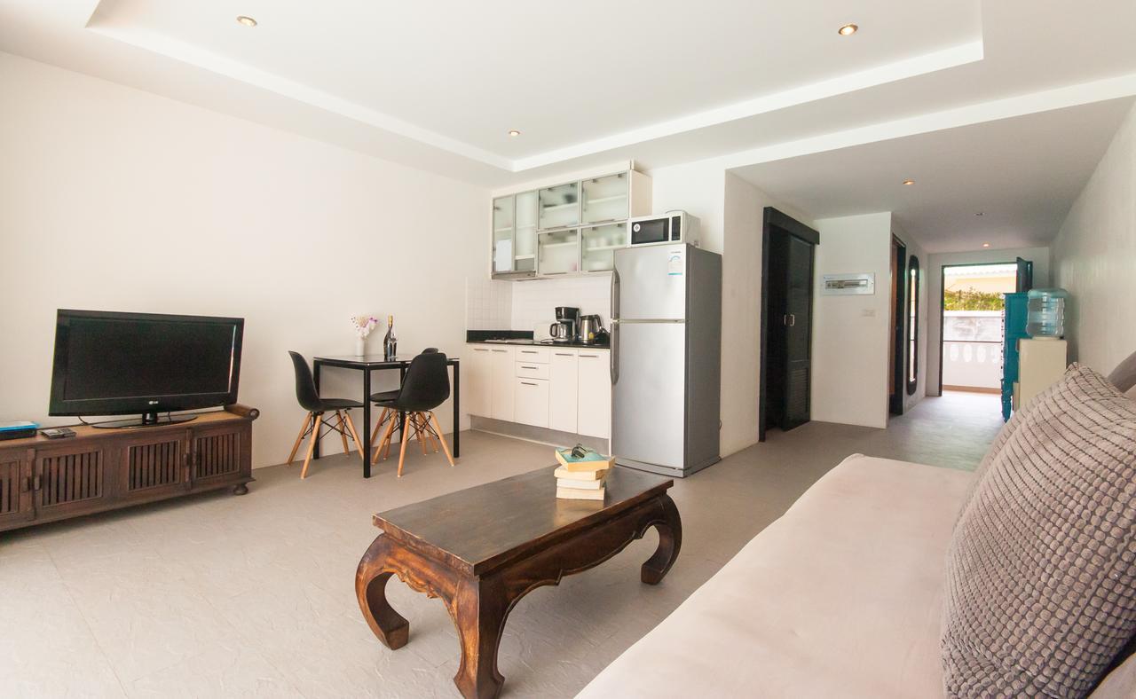 Sai Naam Lanta - Apartments & Townhouses Ko Lanta Екстериор снимка