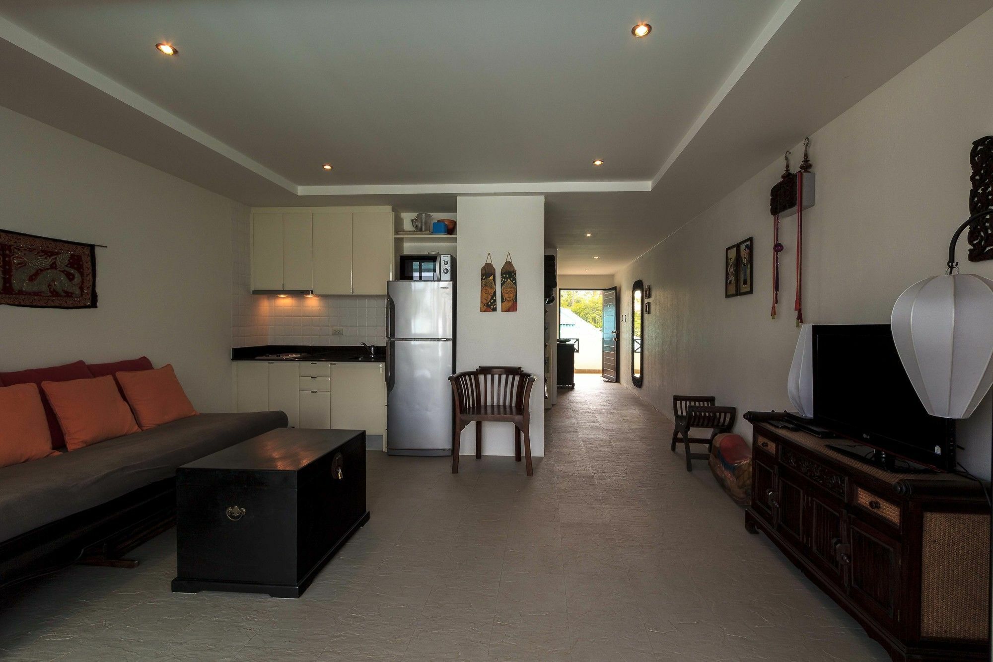 Sai Naam Lanta - Apartments & Townhouses Ko Lanta Екстериор снимка