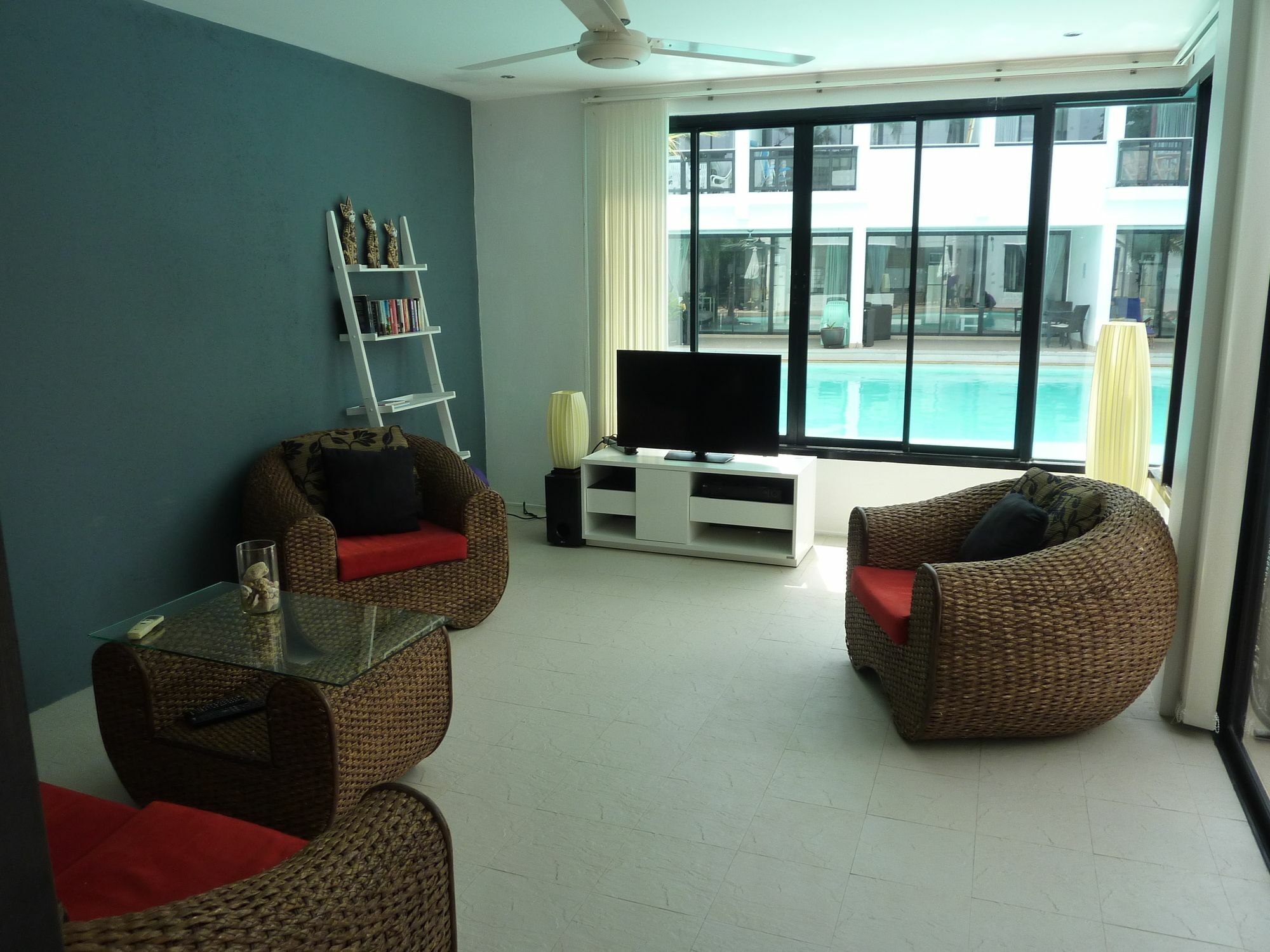 Sai Naam Lanta - Apartments & Townhouses Ko Lanta Екстериор снимка