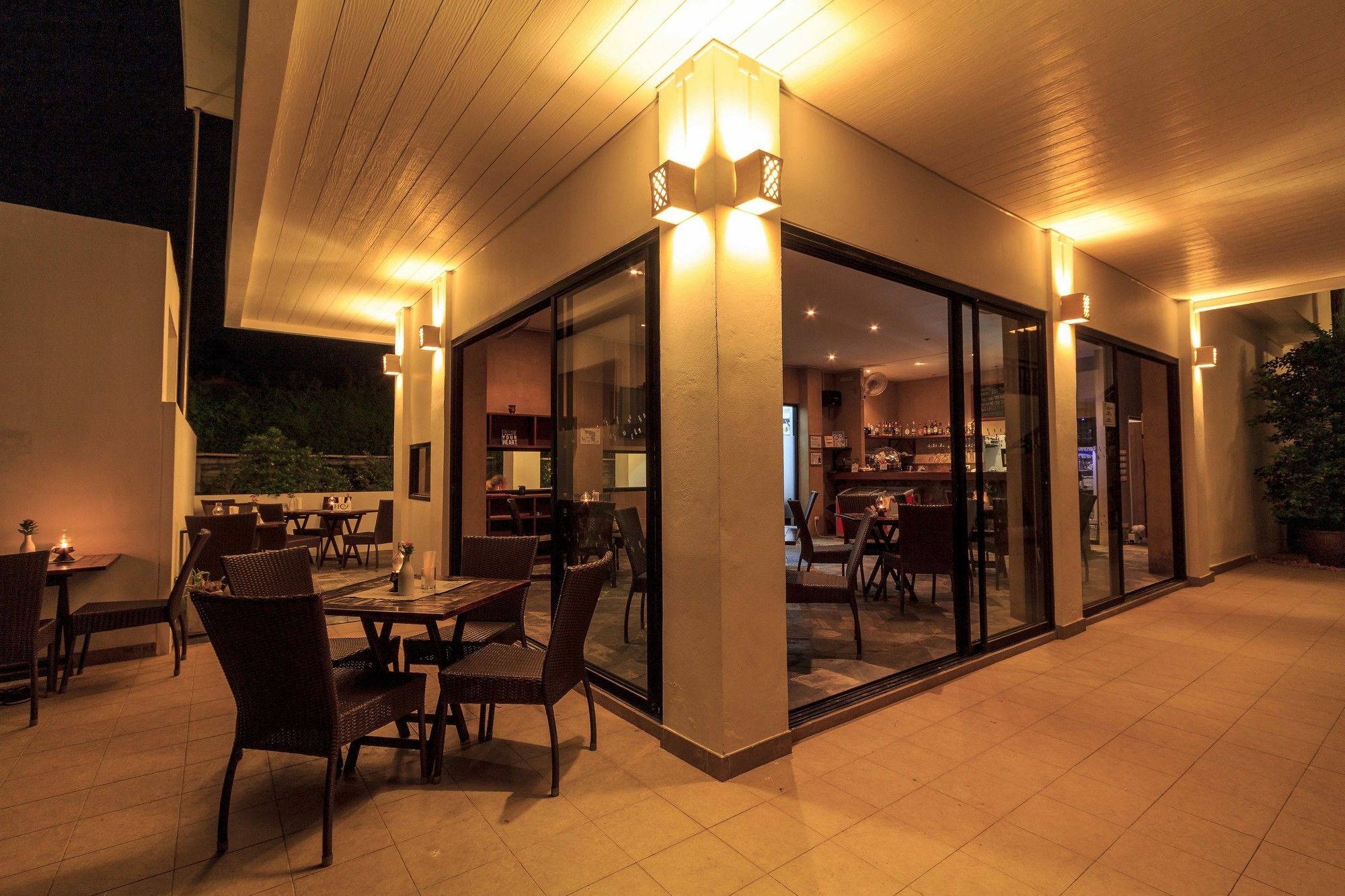 Sai Naam Lanta - Apartments & Townhouses Ko Lanta Екстериор снимка