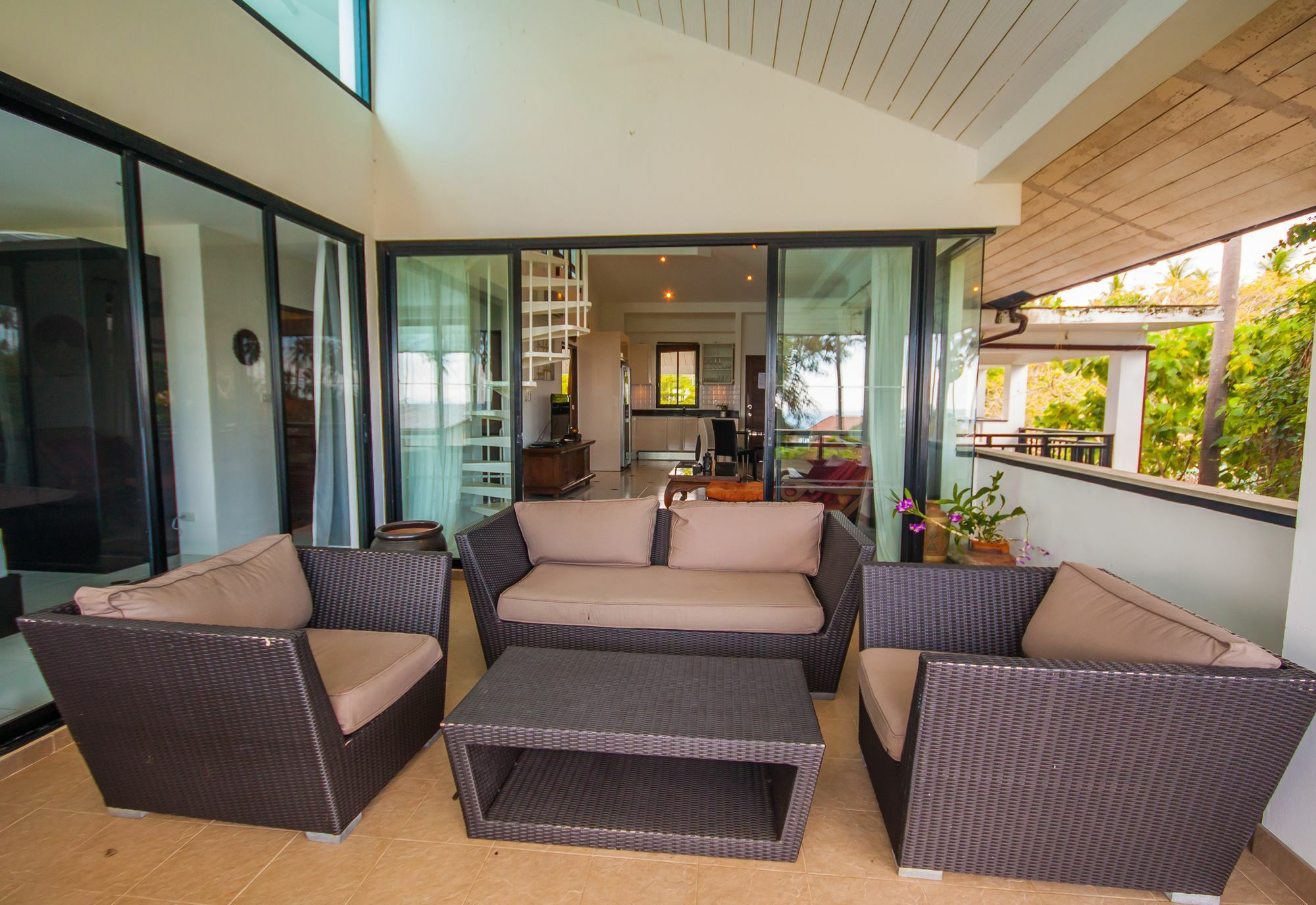 Sai Naam Lanta - Apartments & Townhouses Ko Lanta Екстериор снимка