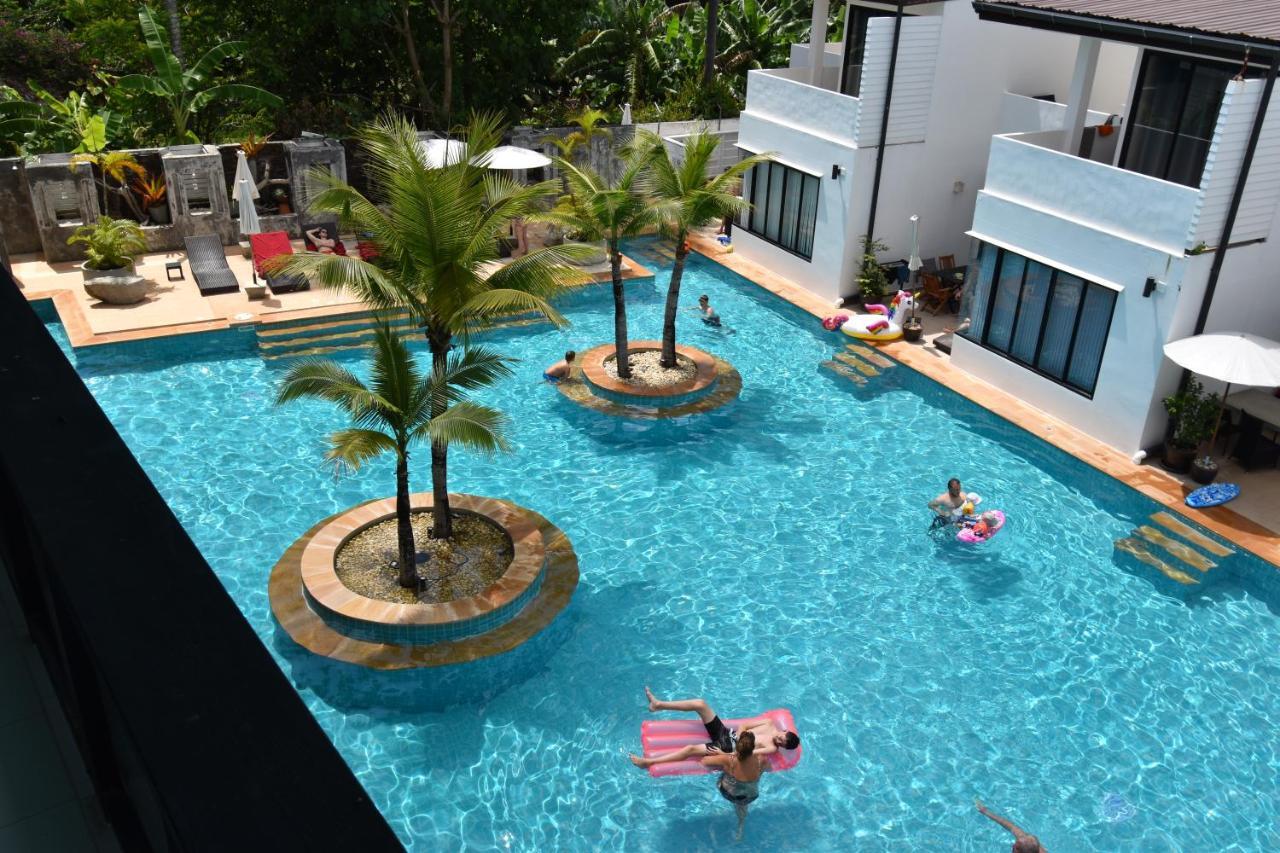 Sai Naam Lanta - Apartments & Townhouses Ko Lanta Екстериор снимка