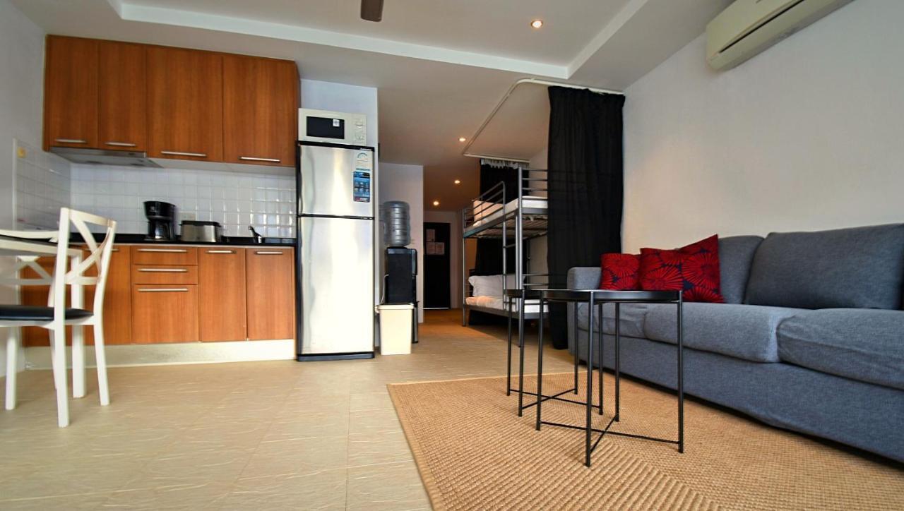 Sai Naam Lanta - Apartments & Townhouses Ko Lanta Екстериор снимка