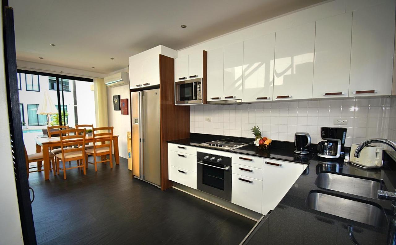 Sai Naam Lanta - Apartments & Townhouses Ko Lanta Екстериор снимка