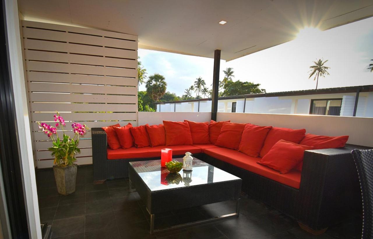 Sai Naam Lanta - Apartments & Townhouses Ko Lanta Екстериор снимка