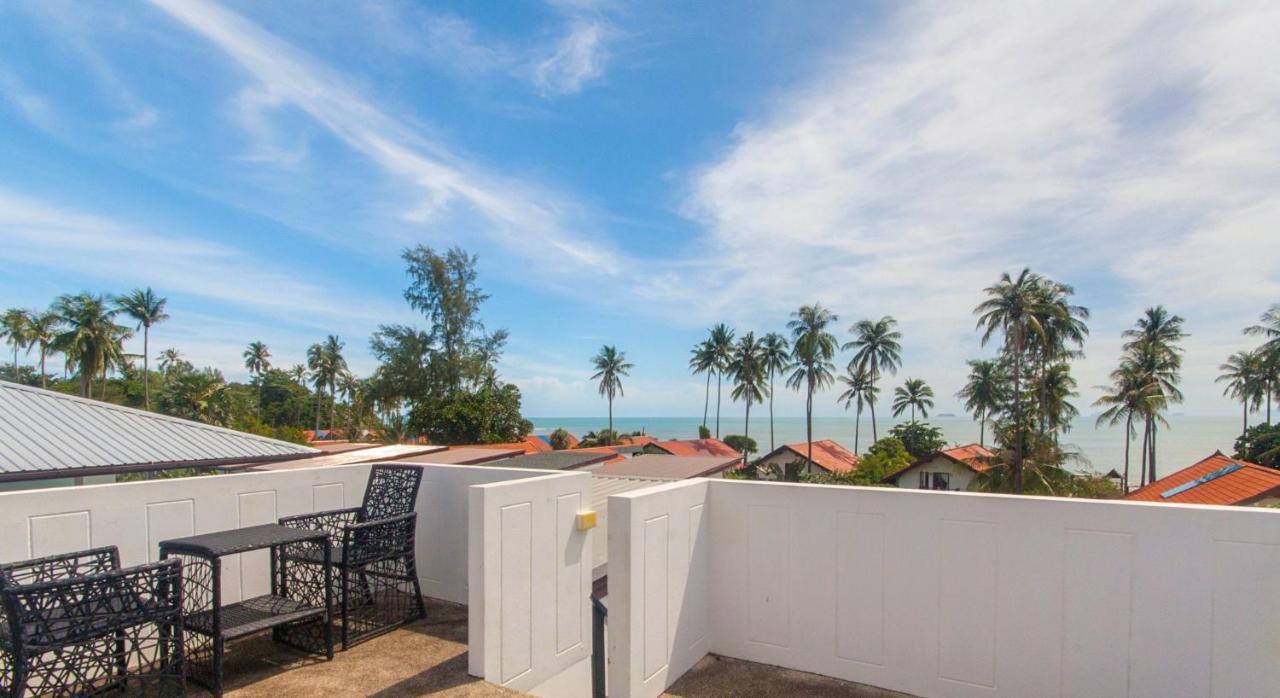 Sai Naam Lanta - Apartments & Townhouses Ko Lanta Екстериор снимка
