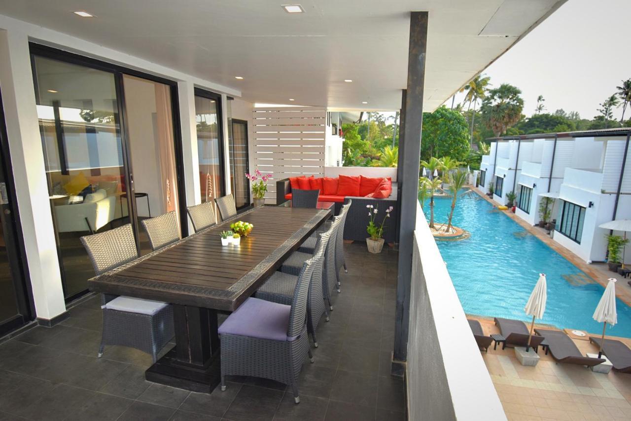 Sai Naam Lanta - Apartments & Townhouses Ko Lanta Екстериор снимка