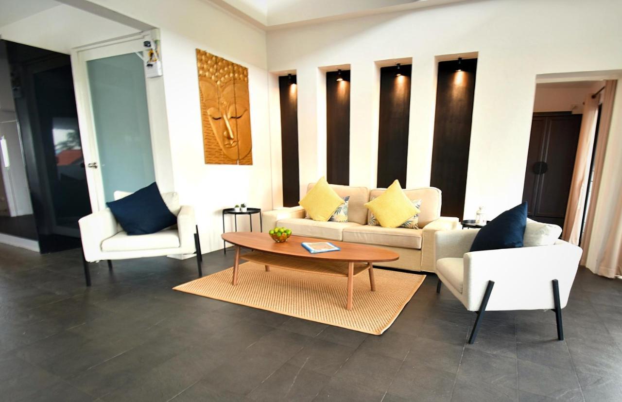 Sai Naam Lanta - Apartments & Townhouses Ko Lanta Екстериор снимка