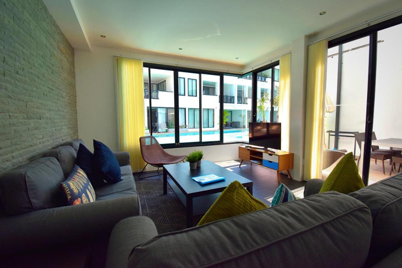Sai Naam Lanta - Apartments & Townhouses Ko Lanta Екстериор снимка