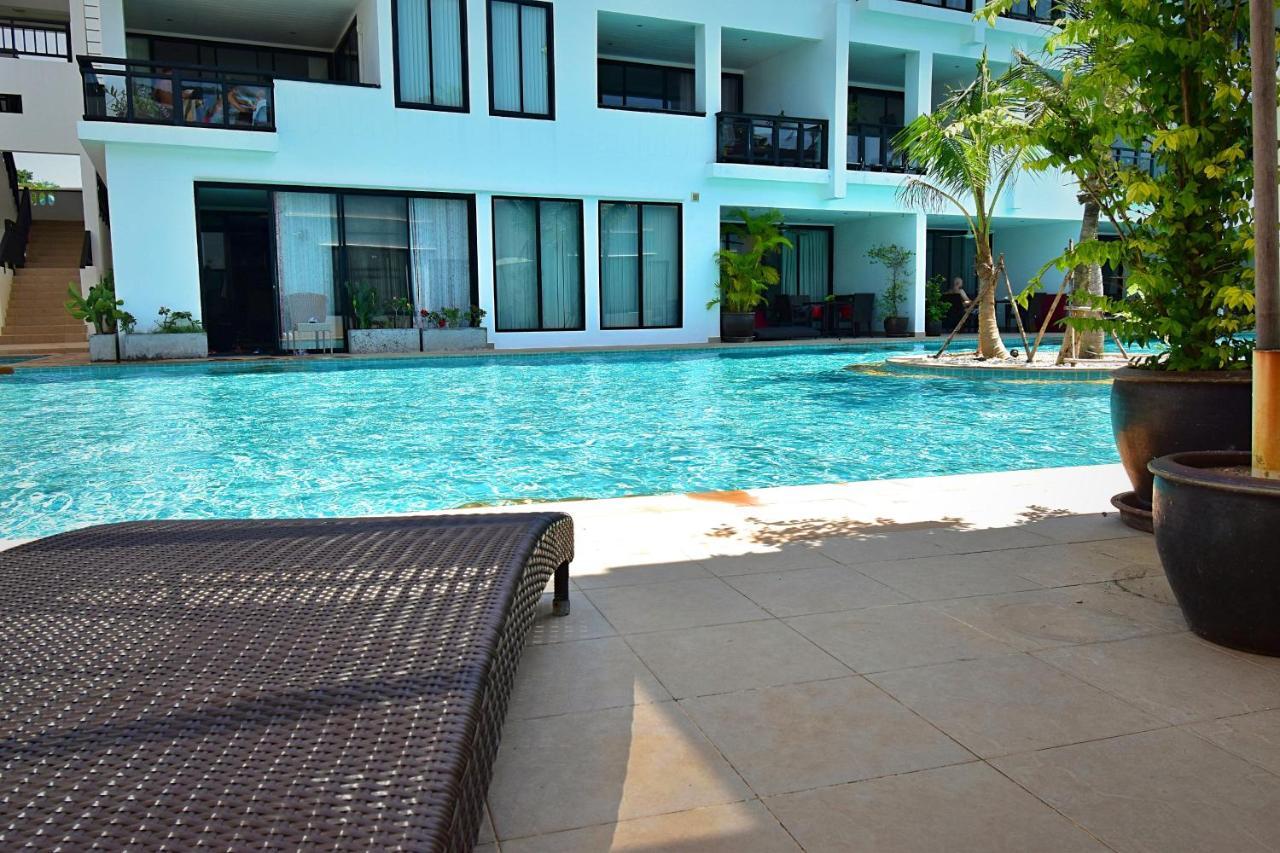 Sai Naam Lanta - Apartments & Townhouses Ko Lanta Екстериор снимка