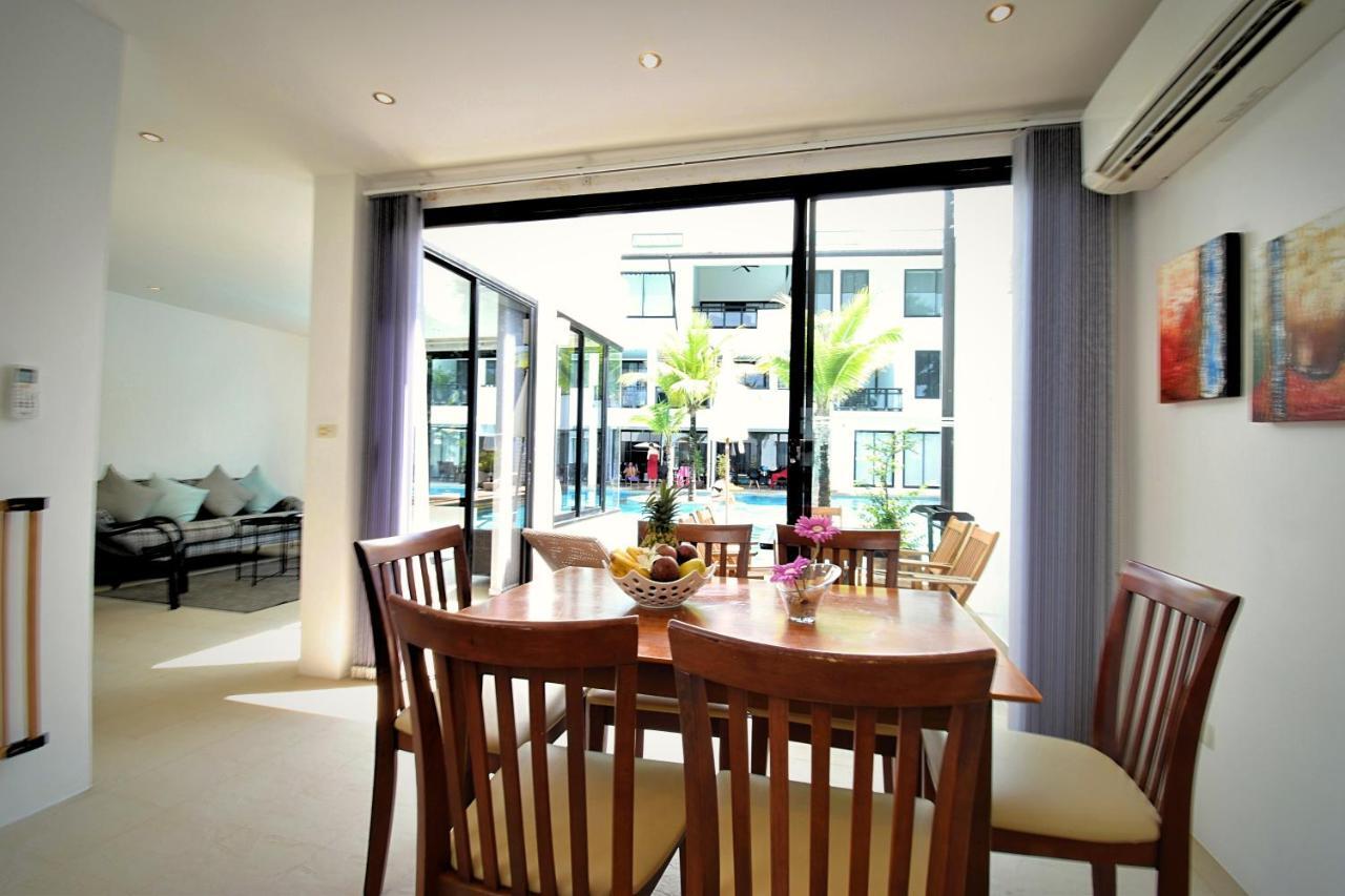 Sai Naam Lanta - Apartments & Townhouses Ko Lanta Екстериор снимка