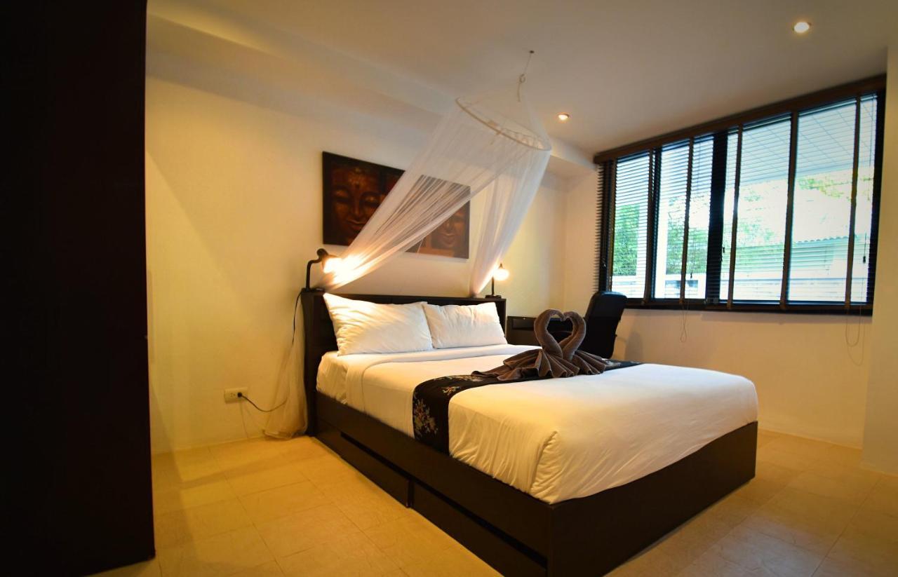 Sai Naam Lanta - Apartments & Townhouses Ko Lanta Екстериор снимка