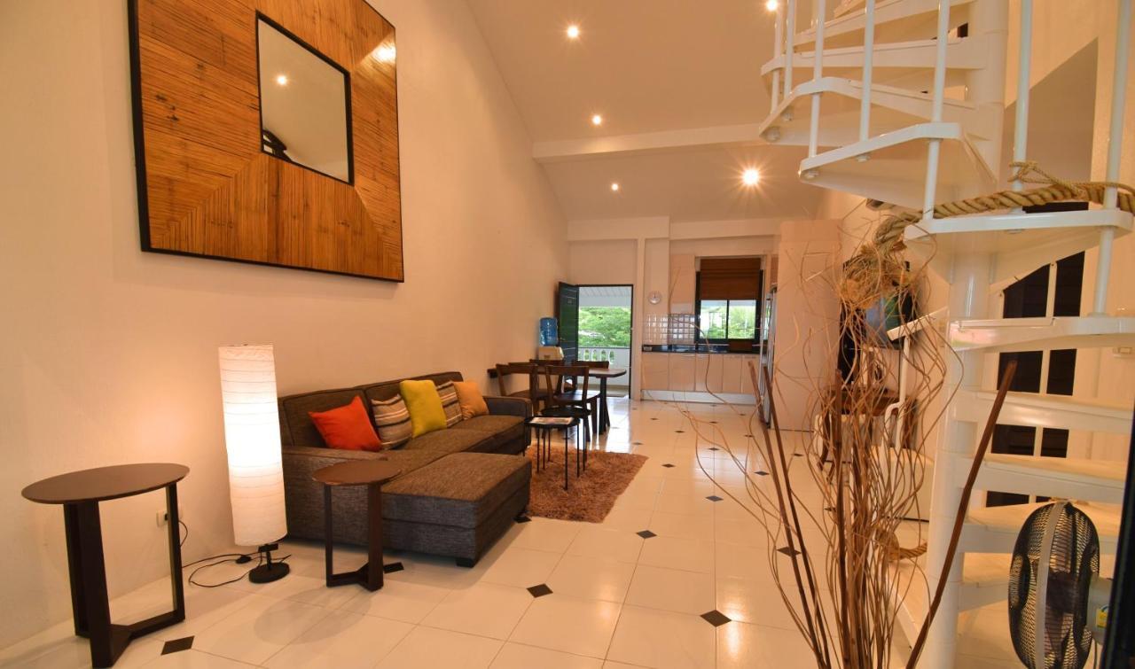 Sai Naam Lanta - Apartments & Townhouses Ko Lanta Екстериор снимка