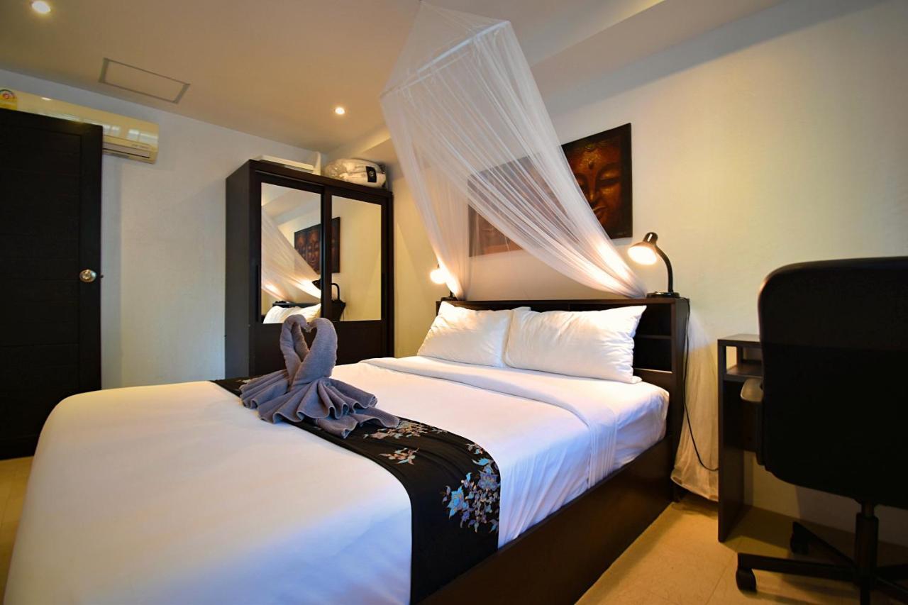 Sai Naam Lanta - Apartments & Townhouses Ko Lanta Екстериор снимка